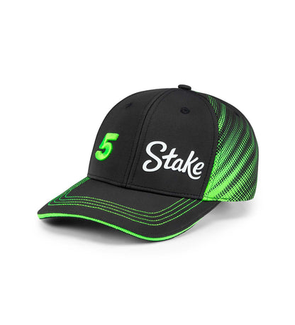 Stake F1 Team Kick Sauber 2025 Bortoleto Driver Cap