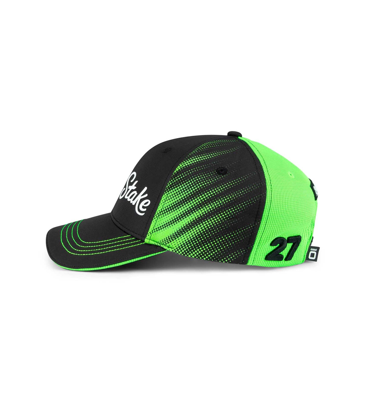 Stake F1 Team Kick Sauber 2025 Hülkenberg Driver Cap