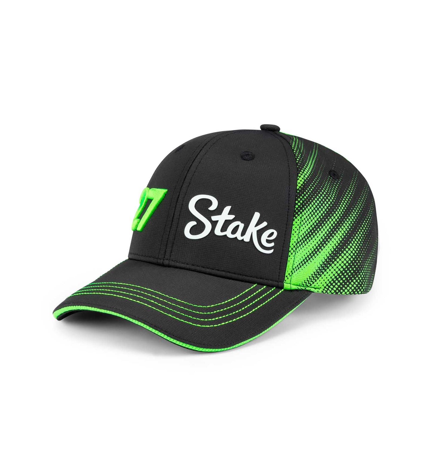 Stake F1 Team Kick Sauber 2025 Hülkenberg Driver Cap