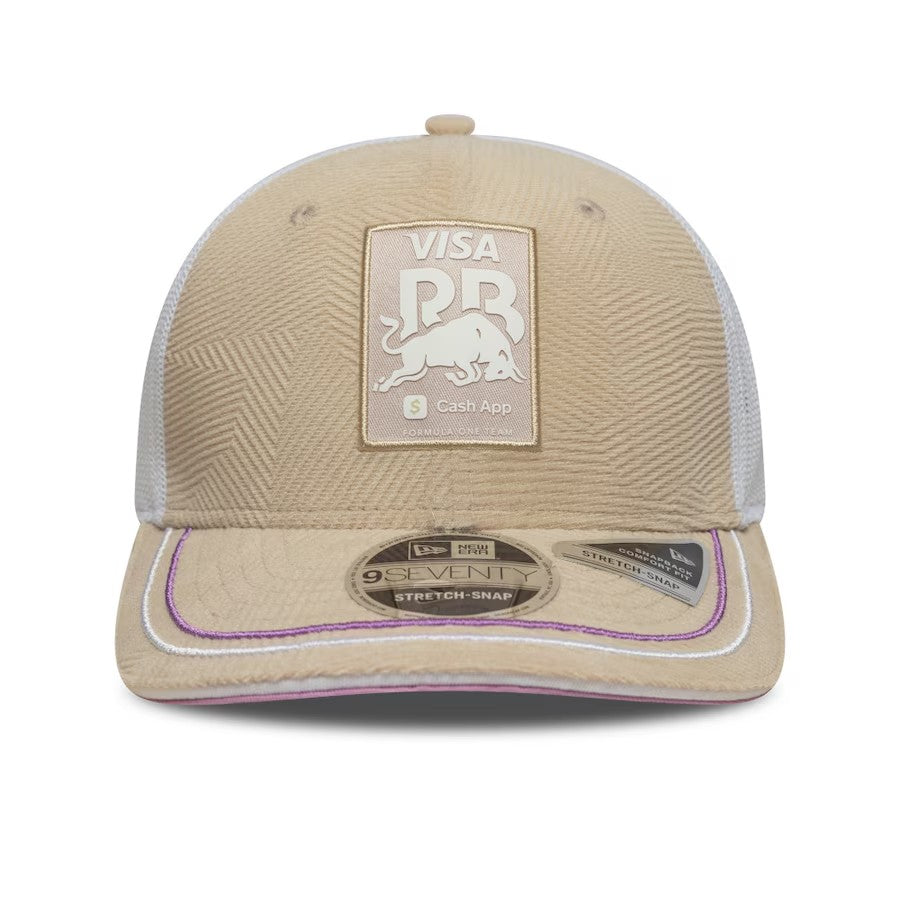 Visa Cash App RB New Era 9SEVENTY® 2025 Miami GP Cap