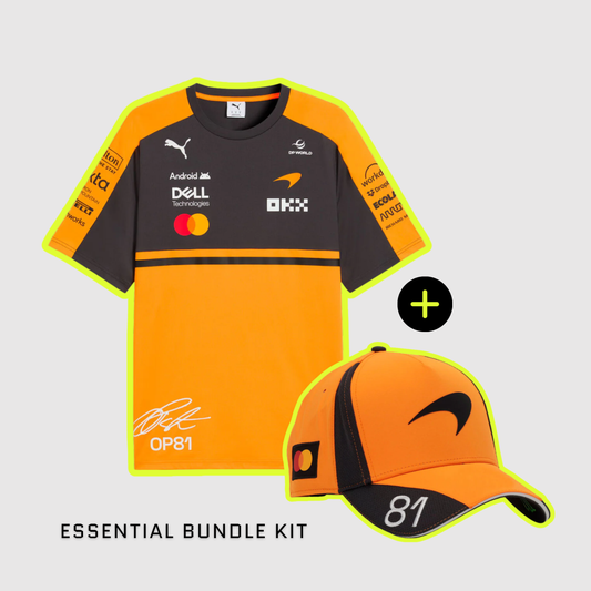 OP81 Fan Essential Bundle Kit