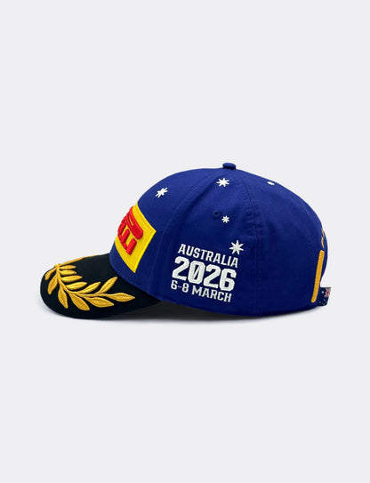 Pirelli F1® 2026 Australian GP Podium Cap