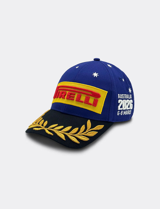 Pirelli F1® 2026 Australian GP Podium Cap