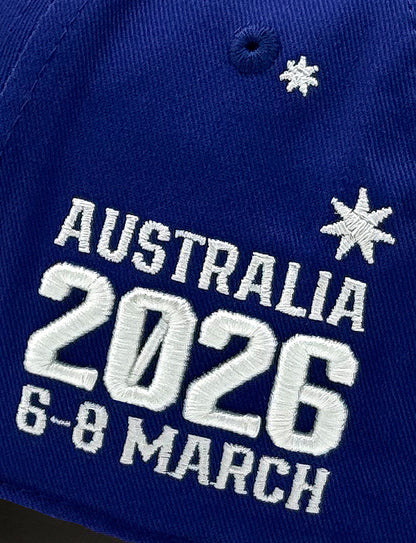 Pirelli F1® 2026 Australian GP Podium Cap