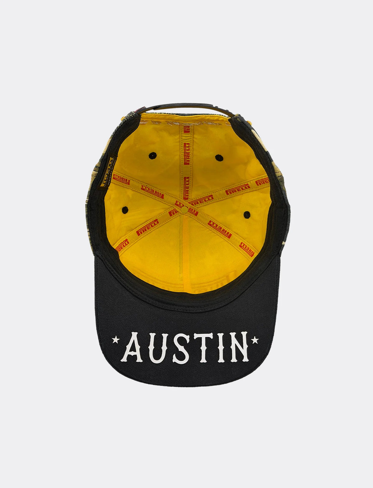 Pirelli F1® 2026 Austin GP Podium Cap