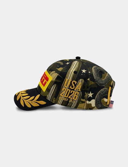 Pirelli F1® 2026 Austin GP Podium Cap