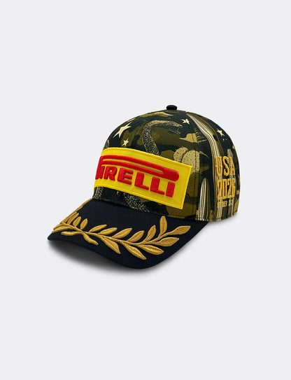 Pirelli F1® 2026 Austin GP Podium Cap