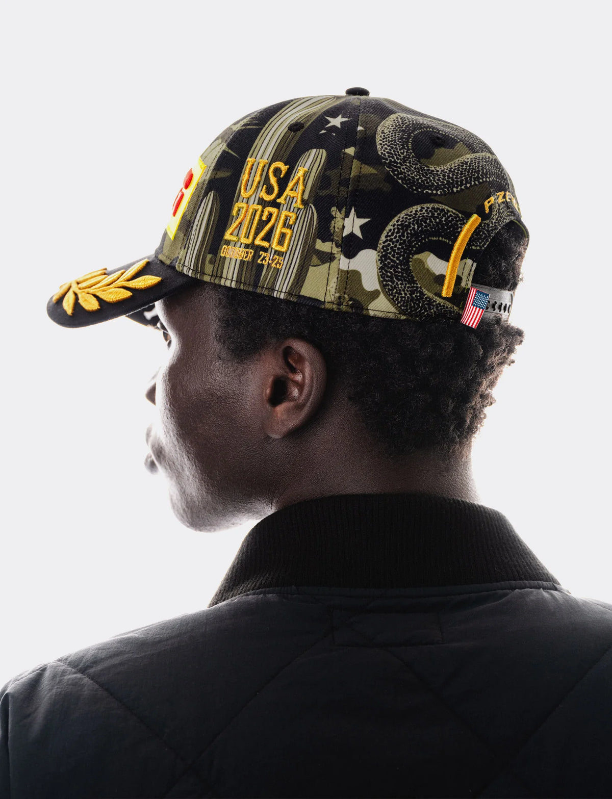 Pirelli F1® 2026 Austin GP Podium Cap