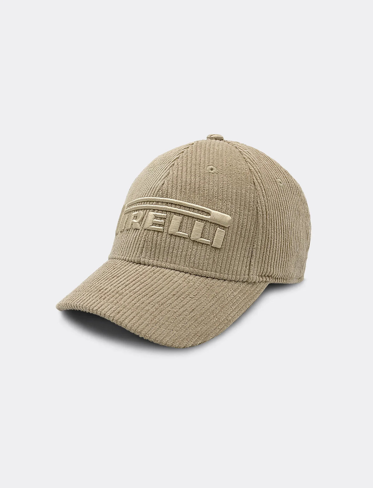 Pirelli F1® 2026 Beige Corduroy Edition Cap
