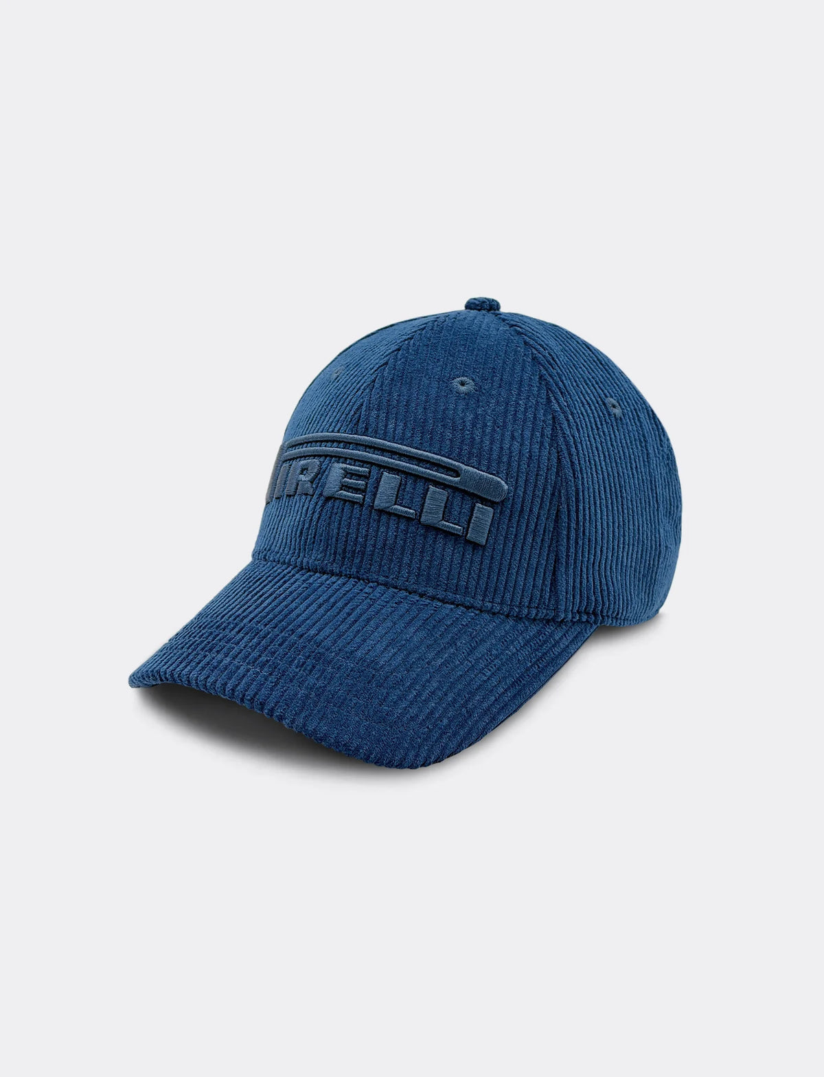 Pirelli F1® 2026 Blue Corduroy Edition Cap