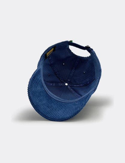 Pirelli F1® 2026 Blue Corduroy Edition Cap