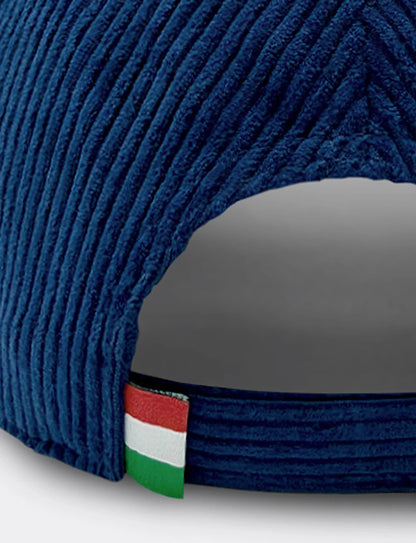 Pirelli F1® 2026 Blue Corduroy Edition Cap