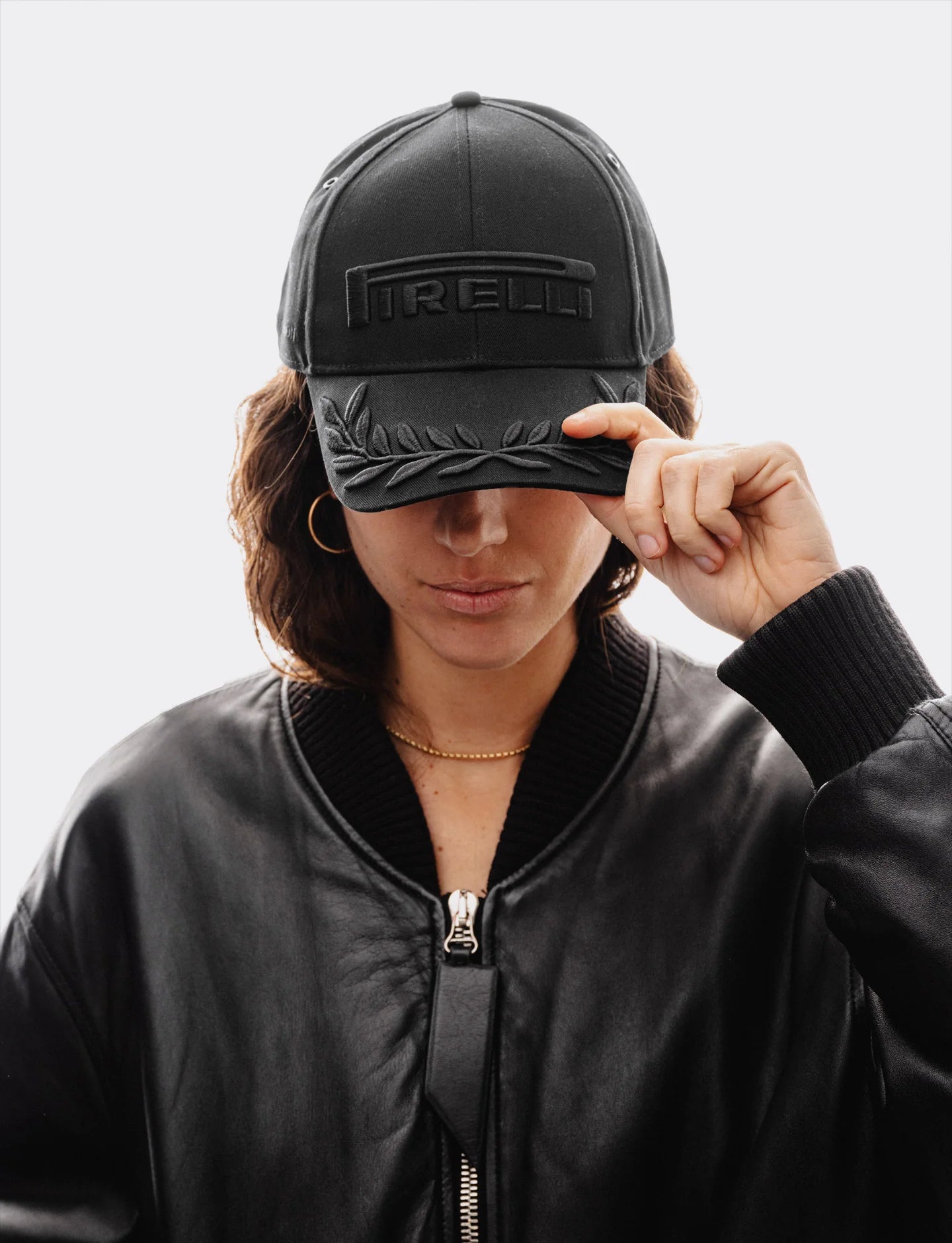 Pirelli Limited Edition Cap 2026 Lights Out