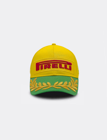 Pirelli F1® 2025 Brazil GP Podium Cap