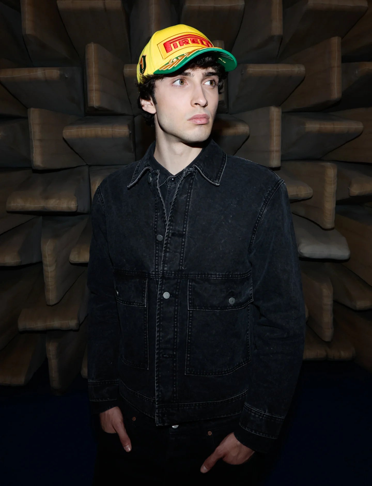 Pirelli F1® 2025 Brazil GP Podium Cap