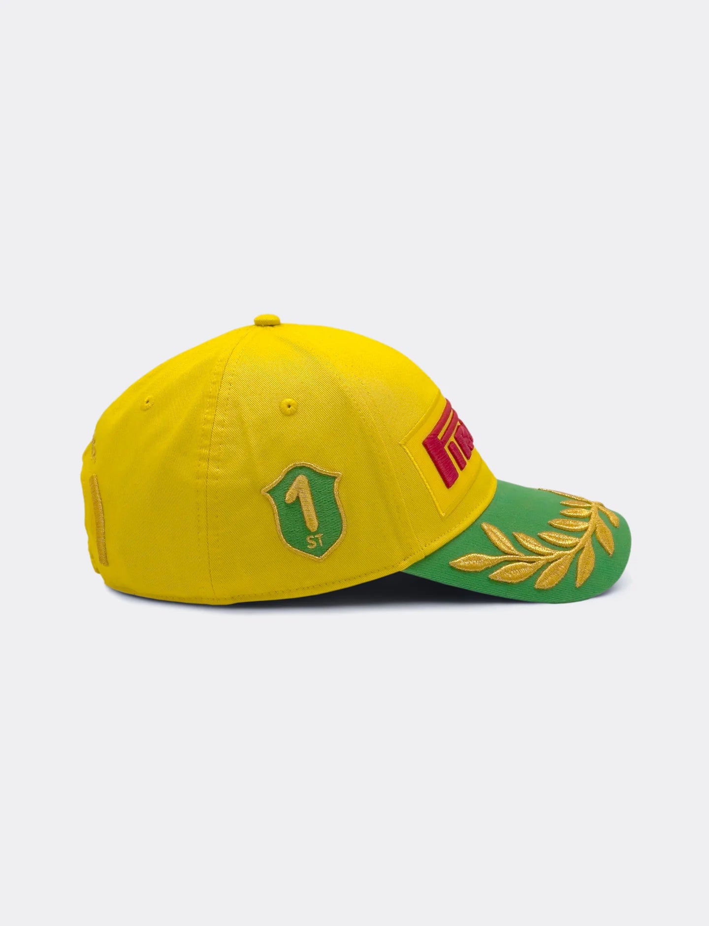 Pirelli F1® 2025 Brazil GP Podium Cap