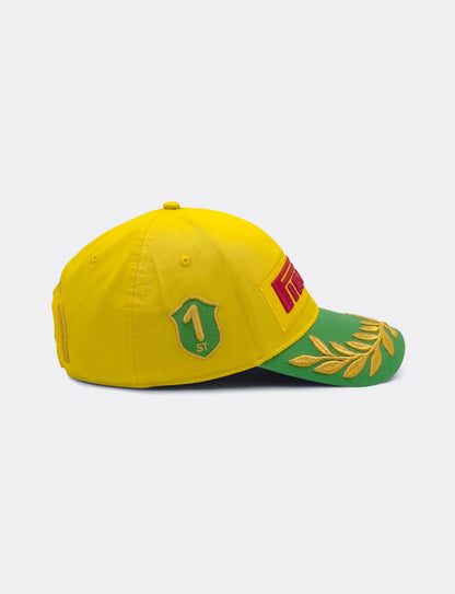 Pirelli F1® 2025 Brazil GP Podium Cap