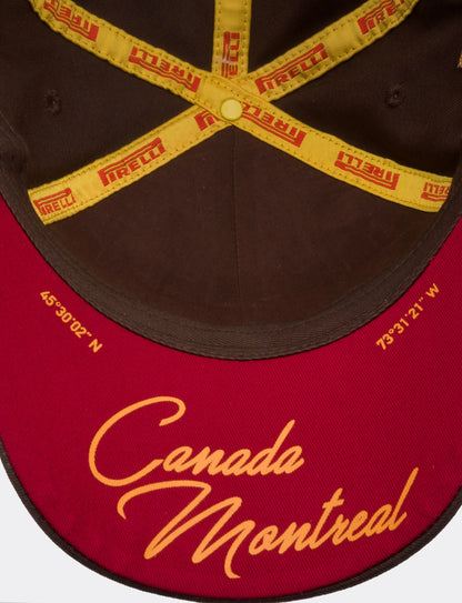 Pirelli F1® 2025 Canada GP Podium Cap