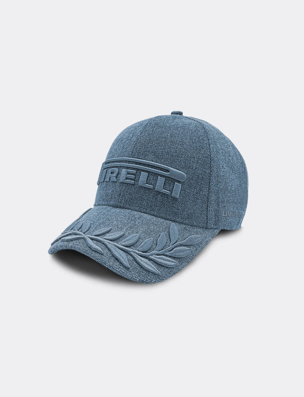 Pirelli F1® 2026 Denim Edition Cap