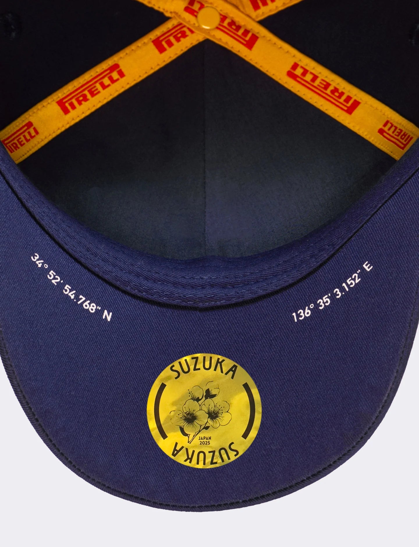 Pirelli F1® 2025 Japanese GP Podium Cap