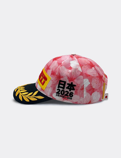 Pirelli F1® 2026 Japanese GP Podium Cap