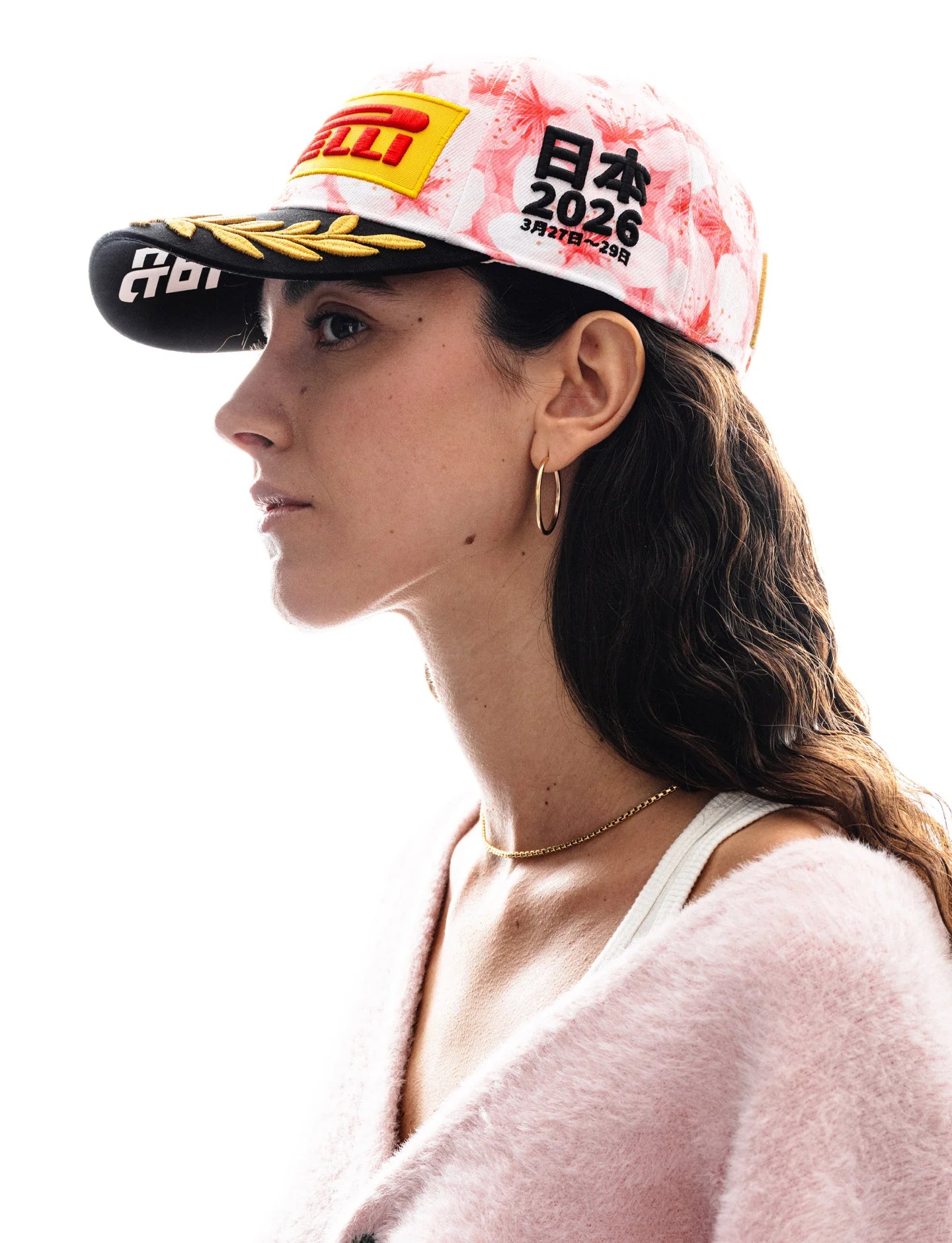 Pirelli F1® 2026 Japanese GP Podium Cap