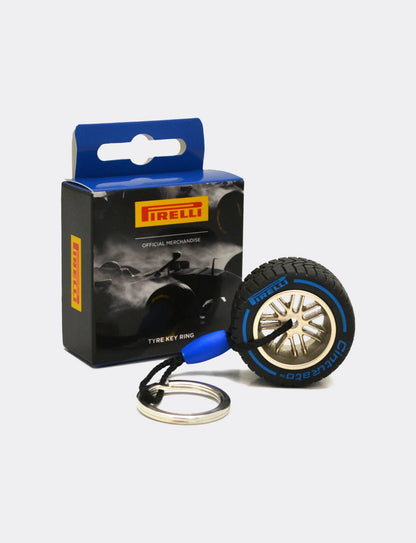 Pirelli Tyre Keyring