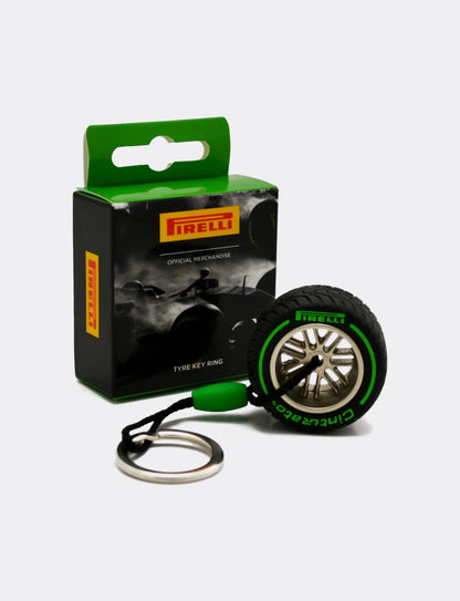 Pirelli Tyre Keyring