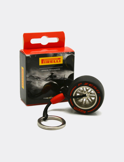 Pirelli Tyre Keyring