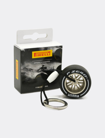 Pirelli Tyre Keyring