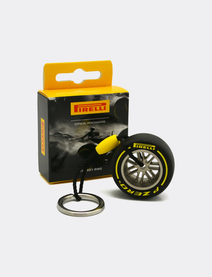 Pirelli Tyre Keyring