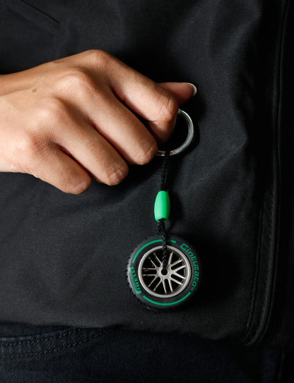 Pirelli Tyre Keyring
