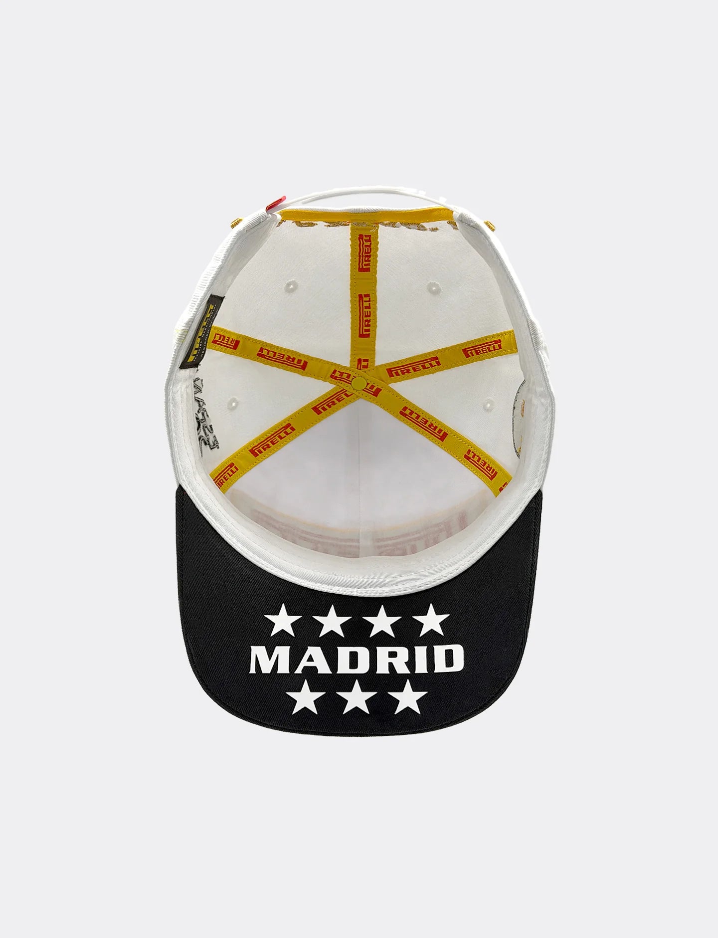 Pirelli F1® 2026 Spanish GP Podium Cap