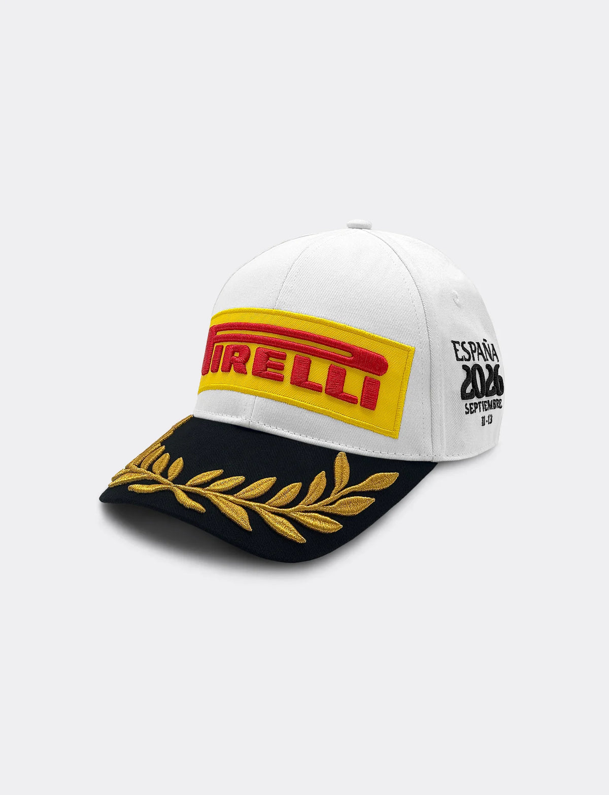 Pirelli F1® 2026 Spanish GP Podium Cap