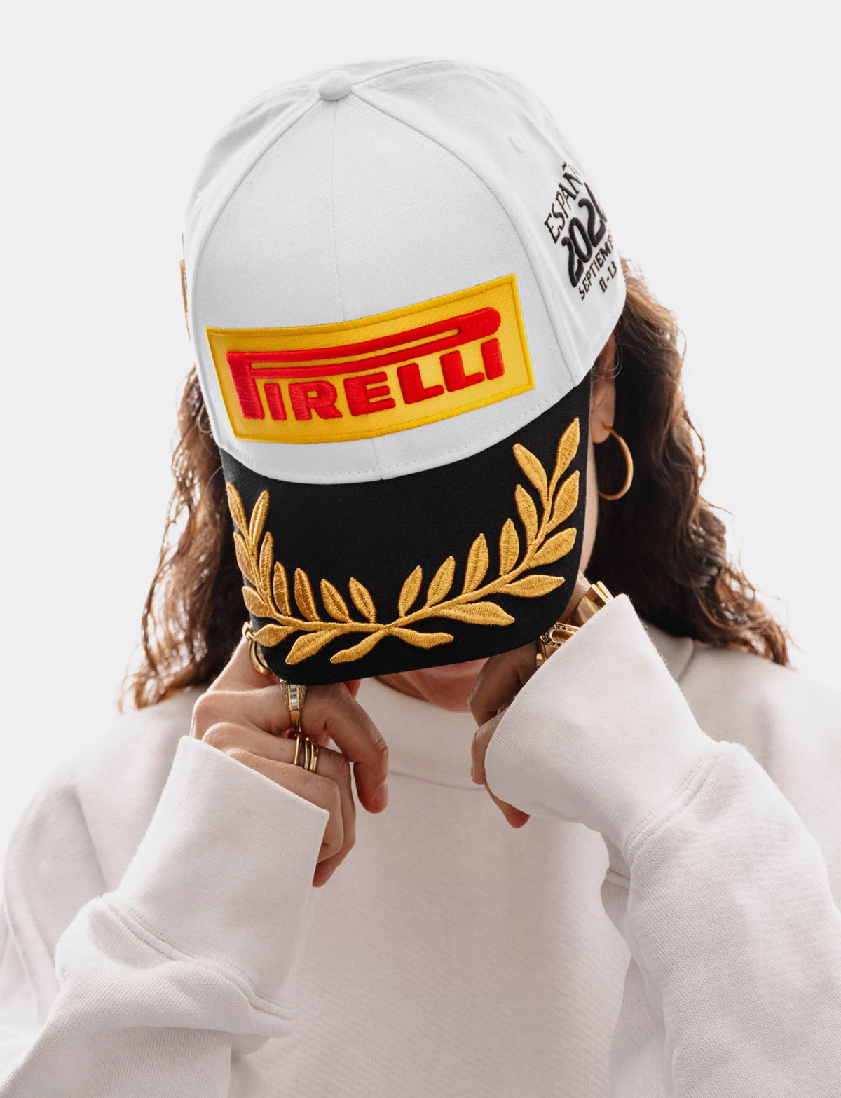 Pirelli F1® 2026 Spanish GP Podium Cap