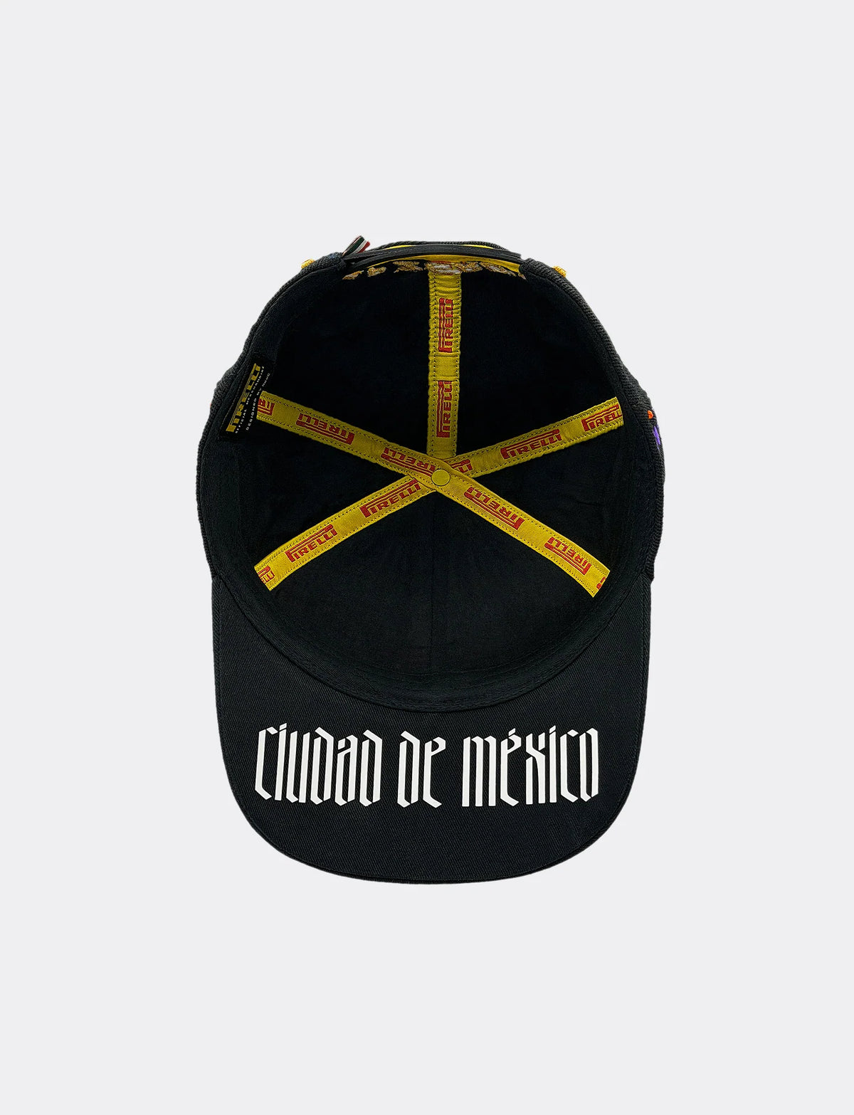 Pirelli F1® 2026 Mexico GP Podium Cap