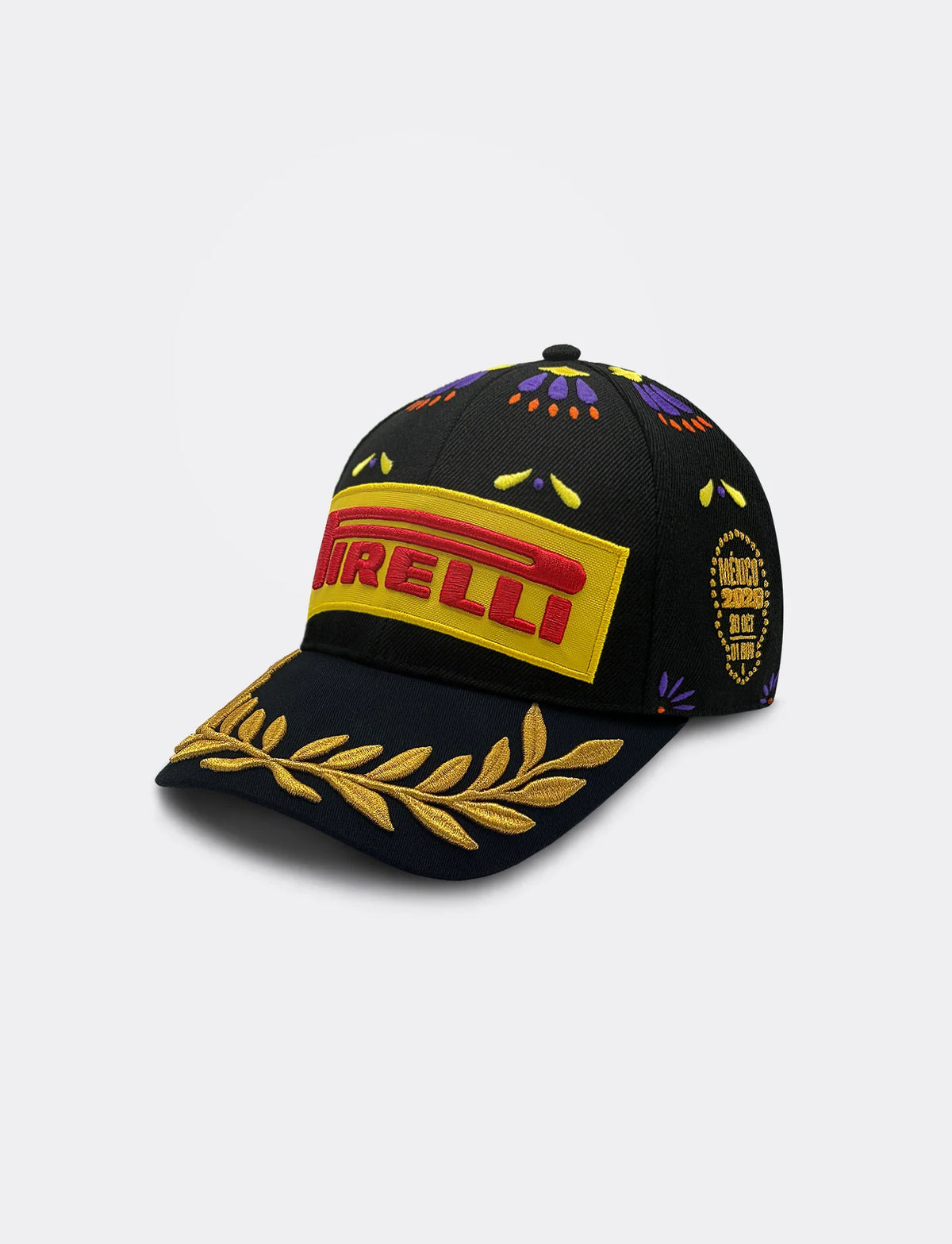 Pirelli F1® 2026 Mexico GP Podium Cap