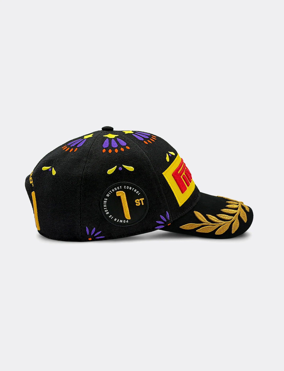Pirelli F1® 2026 Mexico GP Podium Cap