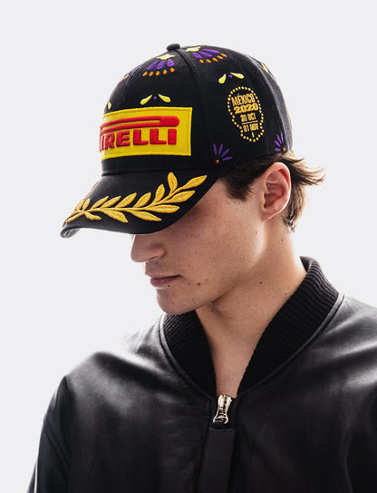 Pirelli F1® 2026 Mexico GP Podium Cap