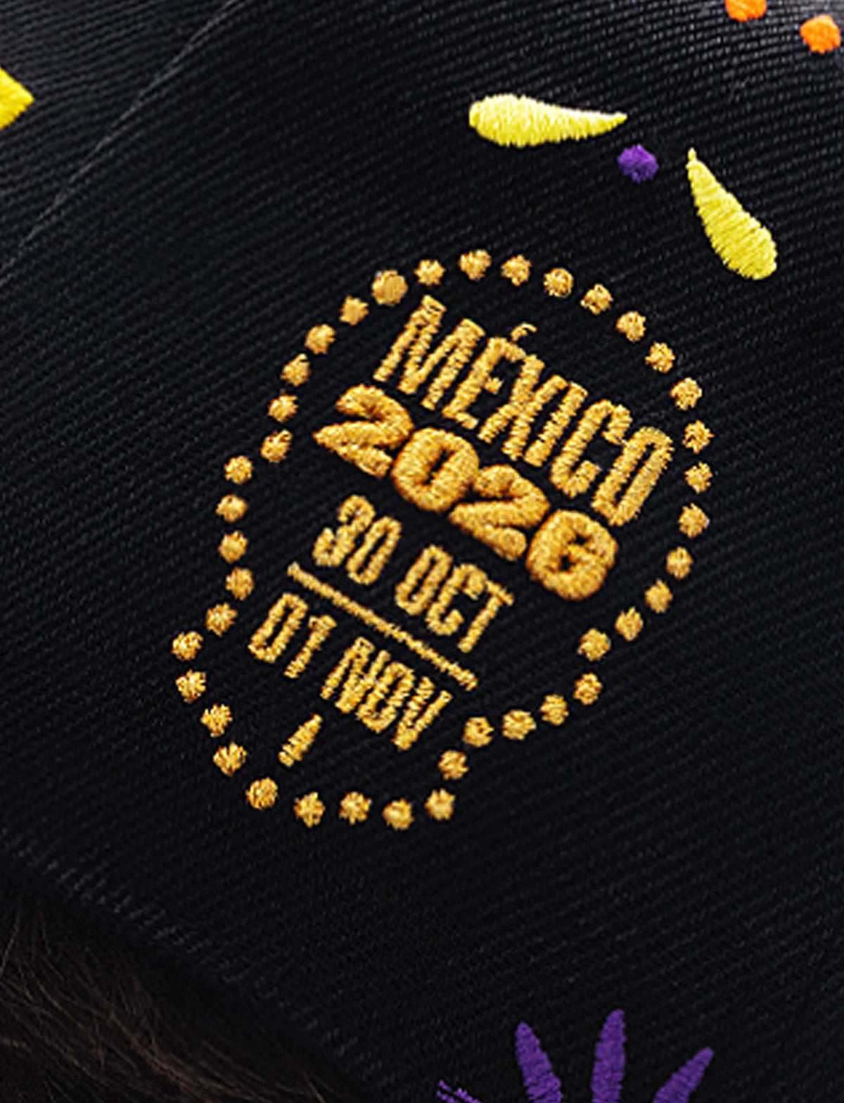 Pirelli F1® 2026 Mexico GP Podium Cap