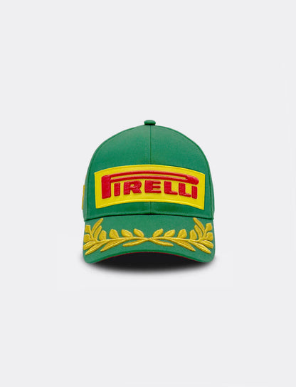 Pirelli F1® 2025 Mexico GP Podium Cap