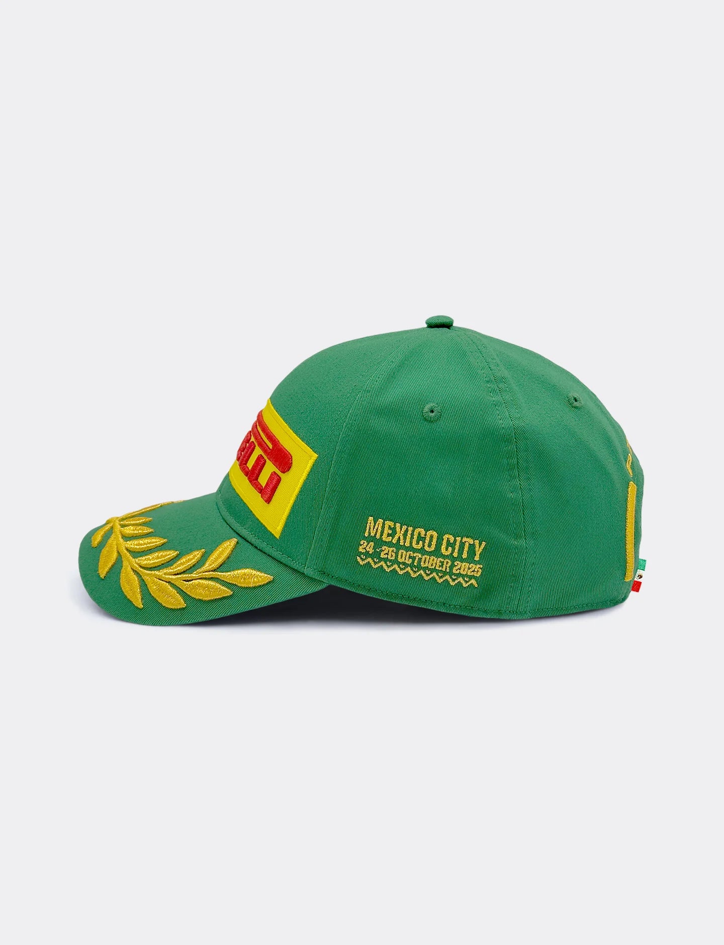 Pirelli F1® 2025 Mexico GP Podium Cap