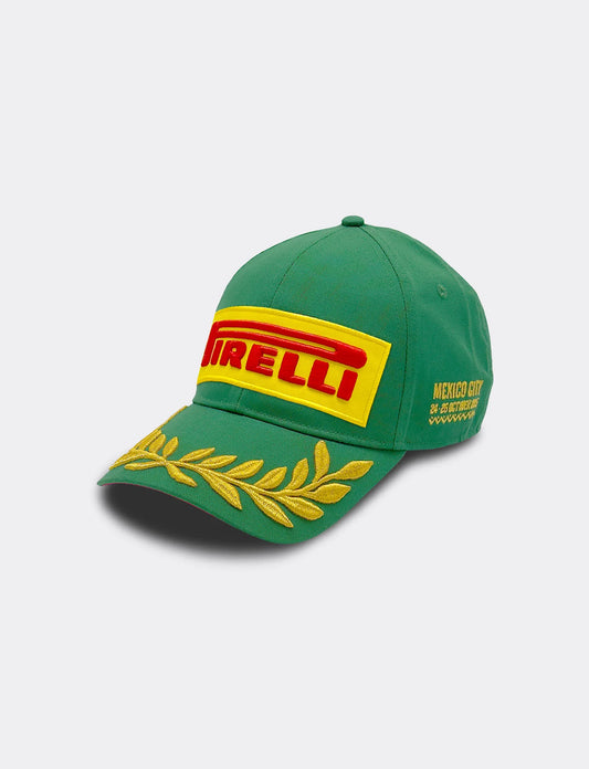 Pirelli F1® 2025 Mexico GP Podium Cap