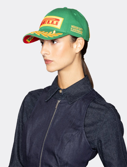 Pirelli F1® 2025 Mexico GP Podium Cap