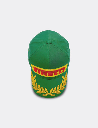 Pirelli F1® 2025 Mexico GP Podium Cap
