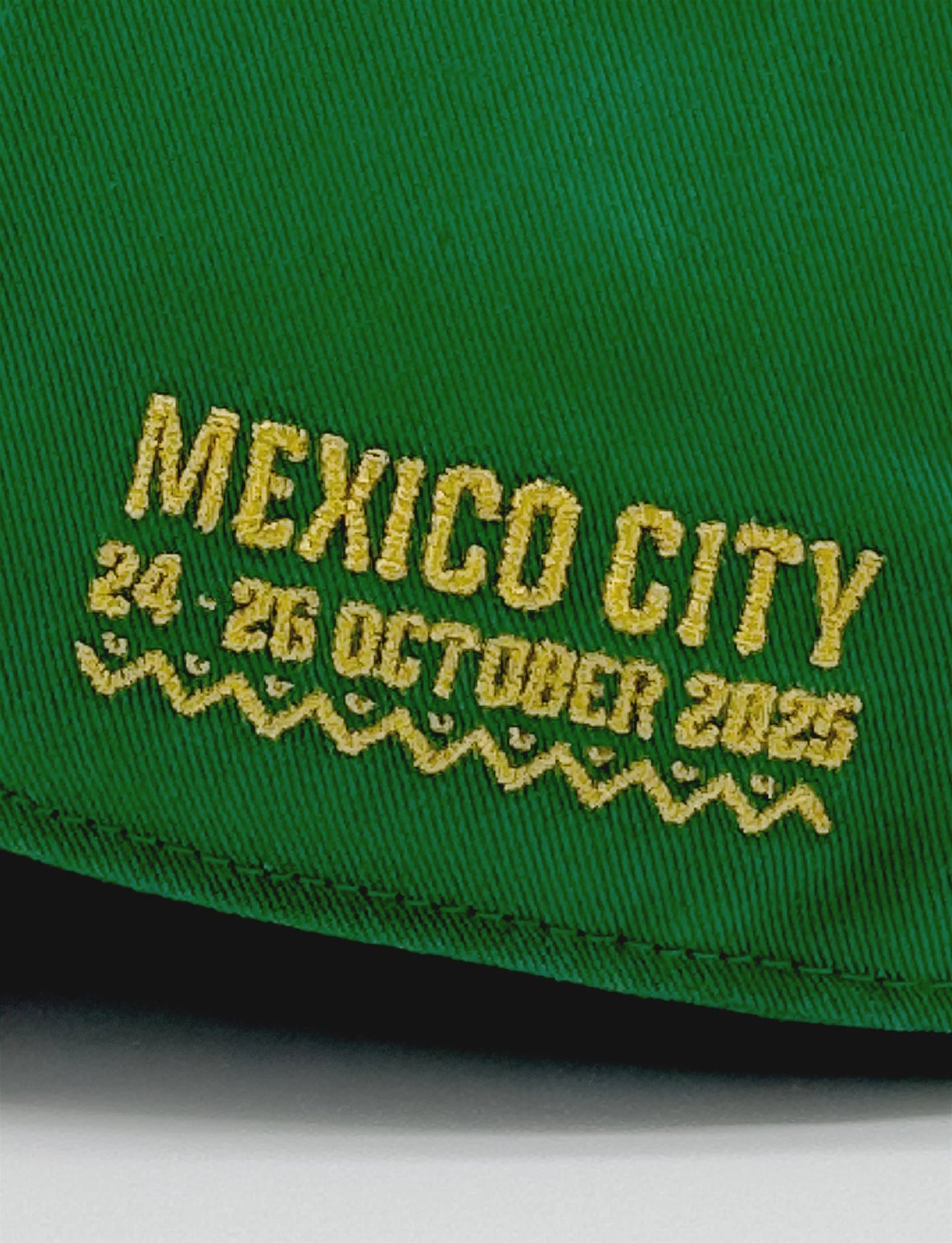 Pirelli F1® 2025 Mexico GP Podium Cap