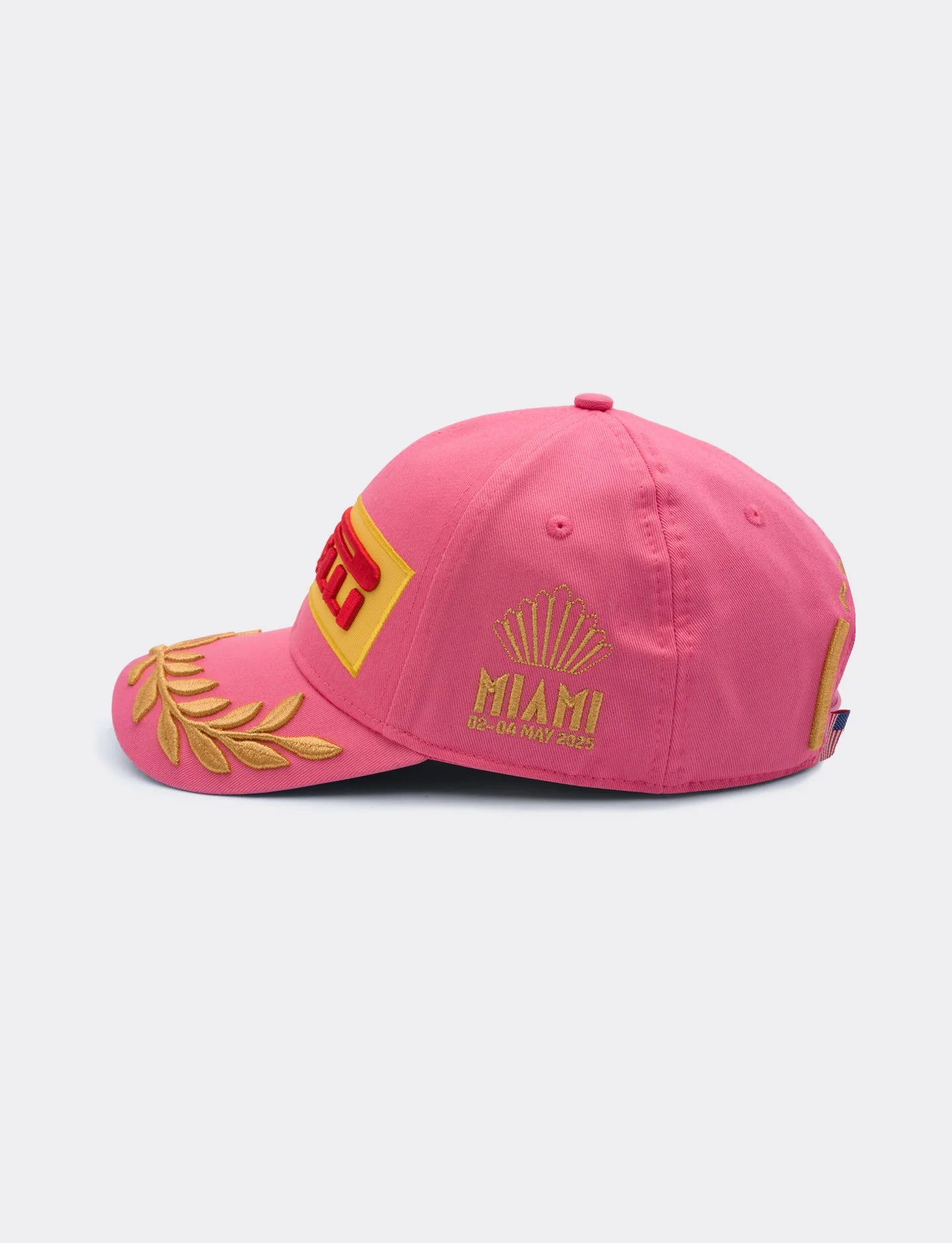 Pirelli F1® 2025 Miami GP Podium Cap
