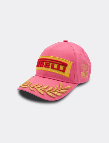 Pirelli F1® 2025 Miami GP Podium Cap