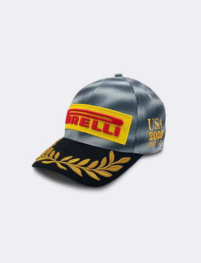 Pirelli F1® 2026 Miami GP Podium Cap