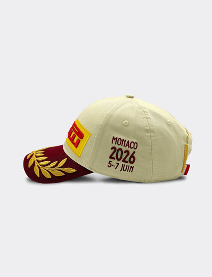 Pirelli F1® 2026 Monaco GP Podium Cap
